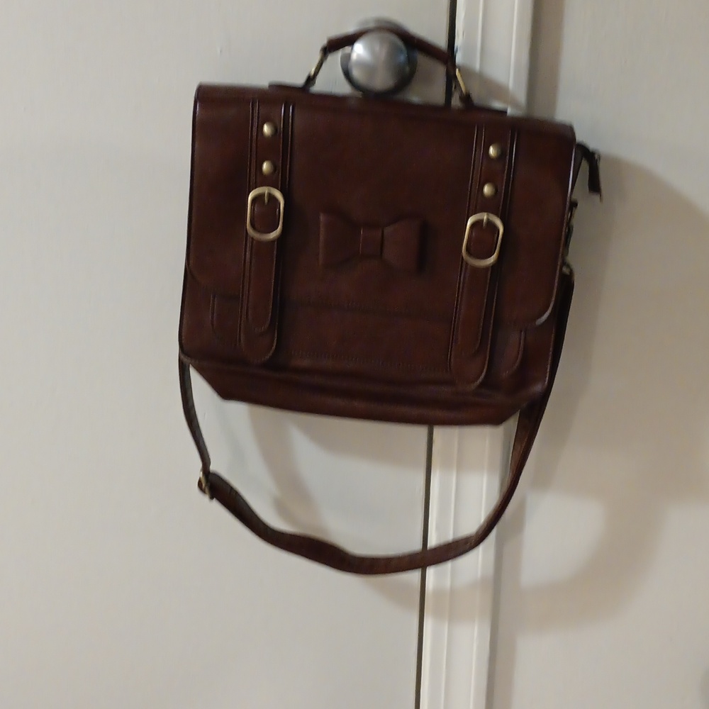 Ecosusi brief case/messanger bag